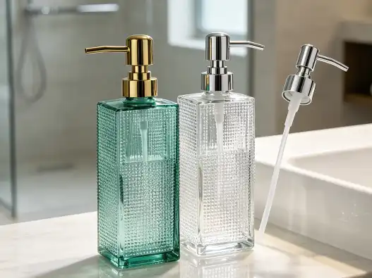 How Modern Soap Dispensers Boost Customer Confidence?
